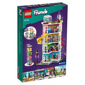 Lego Friends Heartlake City Community Center 41748